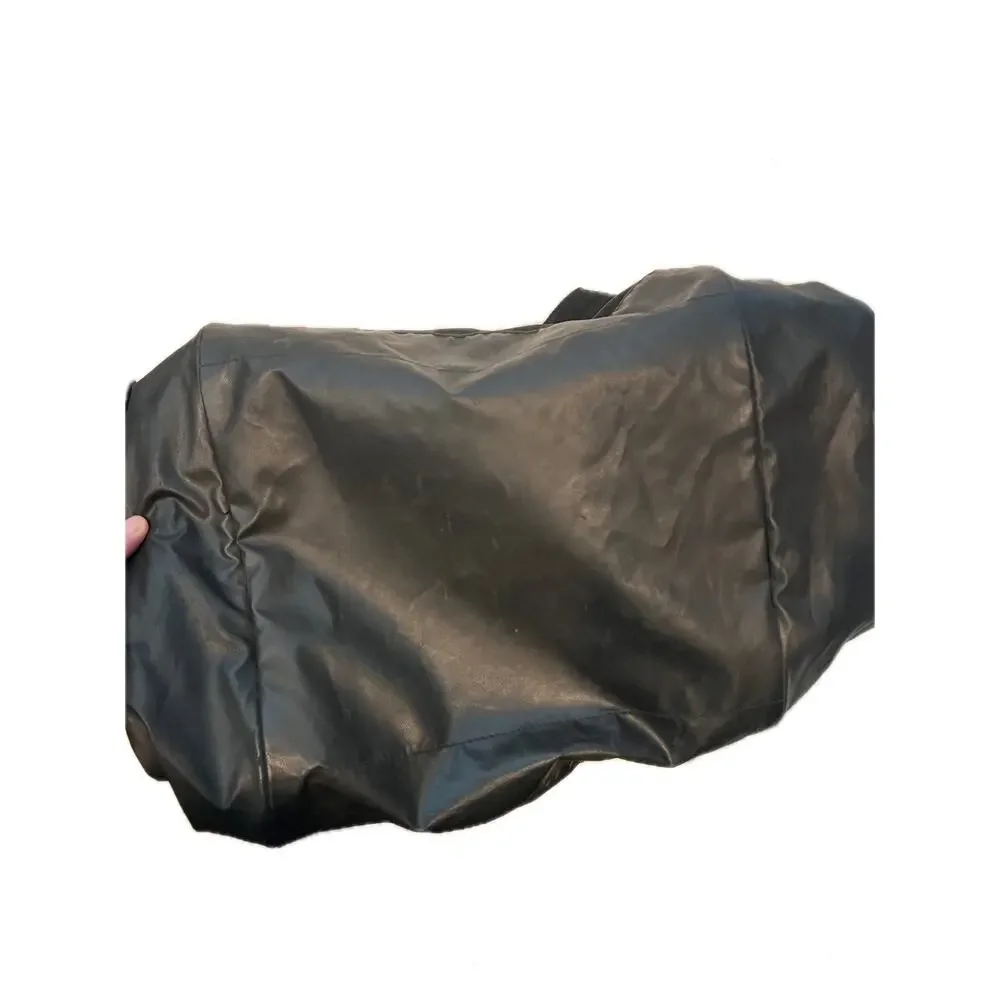Adidas Defender Small Gray Black Gym Bag 18